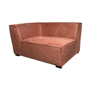 TUNE Stoffsofa links geschlossen 1